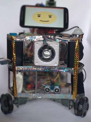 Smart Home Robot
